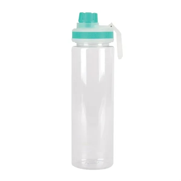 Scottsdale 24 oz. Recycled (RPET) Water Bottle... from ASI 67866 Logomark/Valumark
