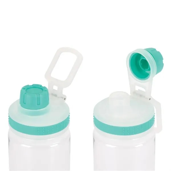 Scottsdale 24 oz. Recycled (RPET) Water Bottle... from ASI 67866 Logomark/Valumark