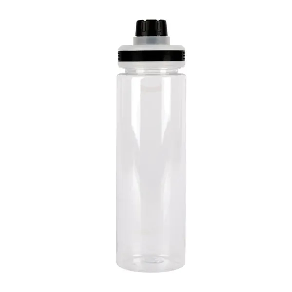 Scottsdale 24 oz. Recycled (RPET) Water Bottle... from ASI 67866 Logomark/Valumark