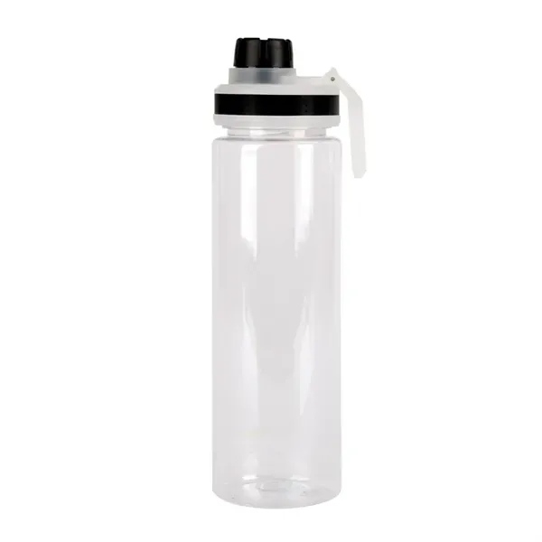 Scottsdale 24 oz. Recycled (RPET) Water Bottle... from ASI 67866 Logomark/Valumark