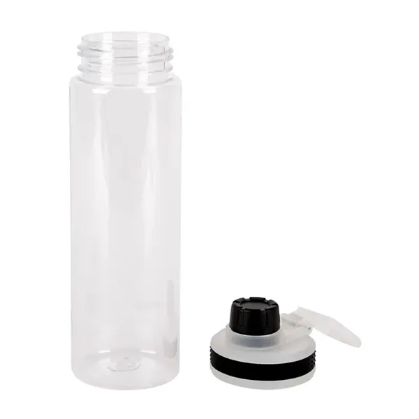 Scottsdale 24 oz. Recycled (RPET) Water Bottle... from ASI 67866 Logomark/Valumark