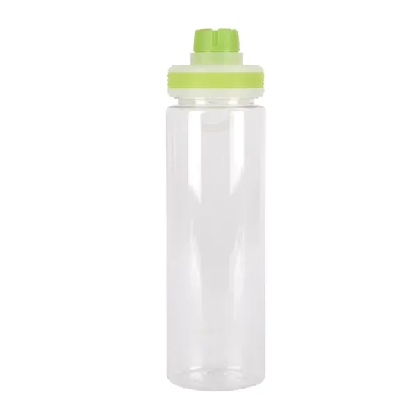 Scottsdale 24 oz. Recycled (RPET) Water Bottle... from ASI 67866 Logomark/Valumark
