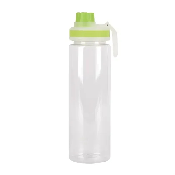 Scottsdale 24 oz. Recycled (RPET) Water Bottle... from ASI 67866 Logomark/Valumark