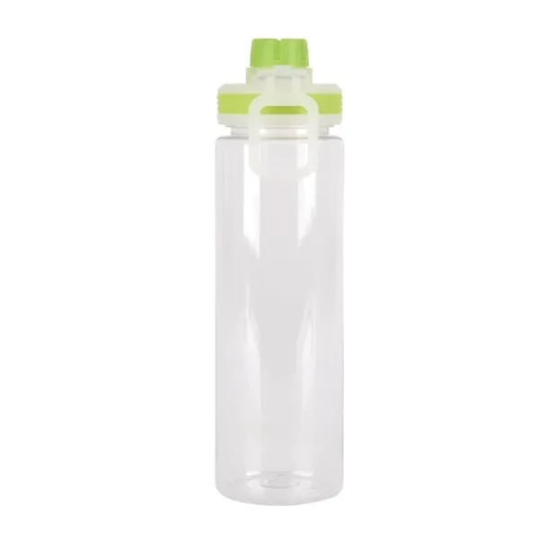 Scottsdale 24 oz. Recycled (RPET) Water Bottle... from ASI 67866 Logomark/Valumark