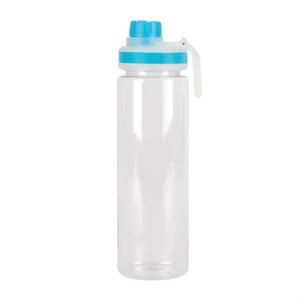 Scottsdale 24 oz. Recycled (RPET) Water Bottle... from ASI 67866 Logomark/Valumark