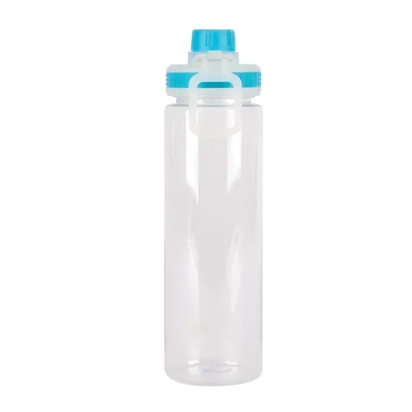 Scottsdale 24 oz. Recycled (RPET) Water Bottle... from ASI 67866 Logomark/Valumark