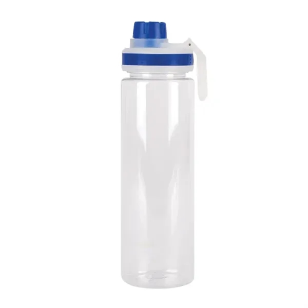 Scottsdale 24 oz. Recycled (RPET) Water Bottle... from ASI 67866 Logomark/Valumark