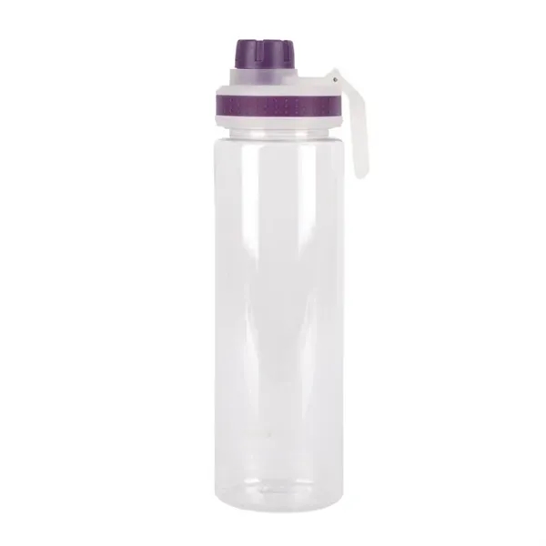 Scottsdale 24 oz. Recycled (RPET) Water Bottle... from ASI 67866 Logomark/Valumark