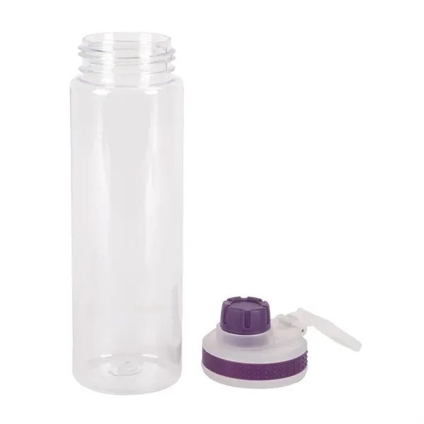 Scottsdale 24 oz. Recycled (RPET) Water Bottle... from ASI 67866 Logomark/Valumark