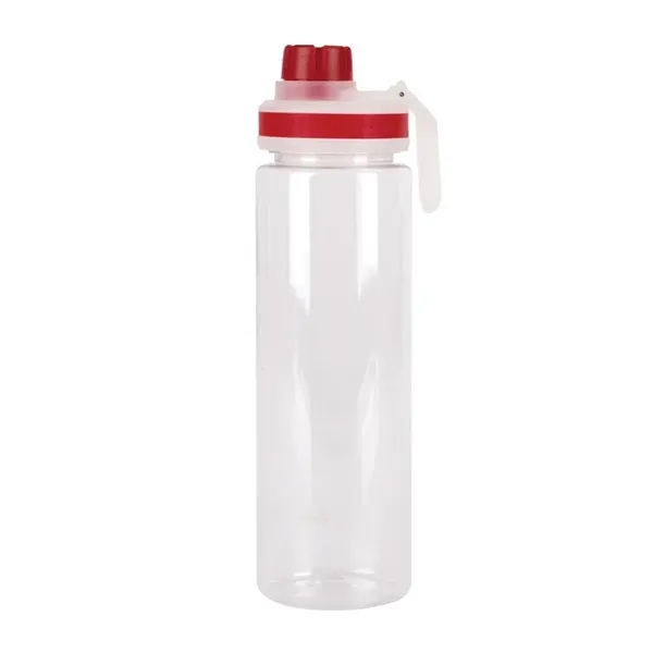 Scottsdale 24 oz. Recycled (RPET) Water Bottle... from ASI 67866 Logomark/Valumark