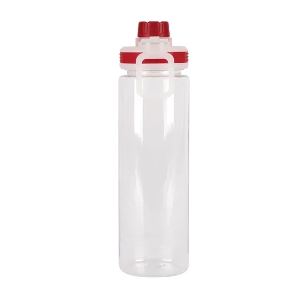Scottsdale 24 oz. Recycled (RPET) Water Bottle... from ASI 67866 Logomark/Valumark
