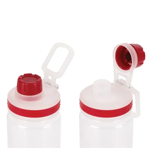 Scottsdale 24 oz. Recycled (RPET) Water Bottle... from ASI 67866 Logomark/Valumark