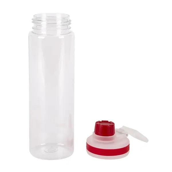 Scottsdale 24 oz. Recycled (RPET) Water Bottle... from ASI 67866 Logomark/Valumark