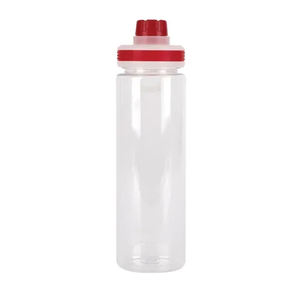 Scottsdale 24 oz. Recycled (RPET) Water Bottle... from ASI 67866 Logomark/Valumark