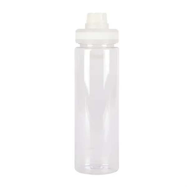 Scottsdale 24 oz. Recycled (RPET) Water Bottle... from ASI 67866 Logomark/Valumark