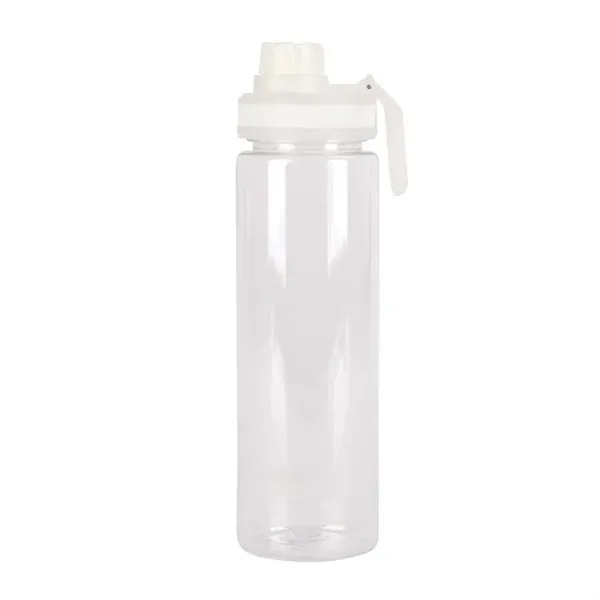 Scottsdale 24 oz. Recycled (RPET) Water Bottle... from ASI 67866 Logomark/Valumark