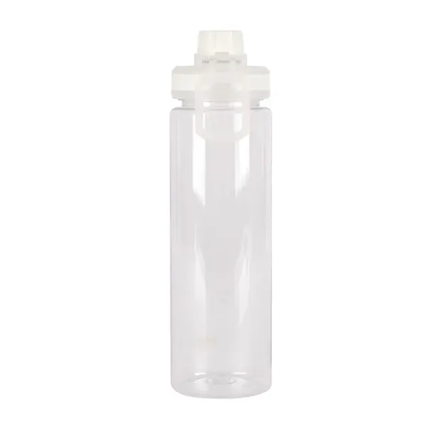 Scottsdale 24 oz. Recycled (RPET) Water Bottle... from ASI 67866 Logomark/Valumark