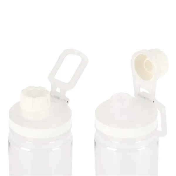 Scottsdale 24 oz. Recycled (RPET) Water Bottle... from ASI 67866 Logomark/Valumark