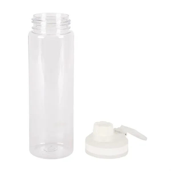 Scottsdale 24 oz. Recycled (RPET) Water Bottle... from ASI 67866 Logomark/Valumark