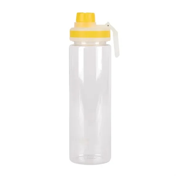 Scottsdale 24 oz. Recycled (RPET) Water Bottle... from ASI 67866 Logomark/Valumark