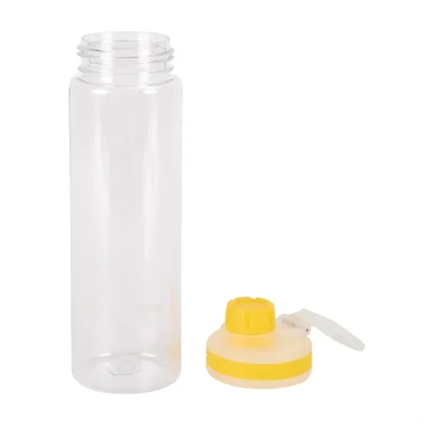 Scottsdale 24 oz. Recycled (RPET) Water Bottle... from ASI 67866 Logomark/Valumark