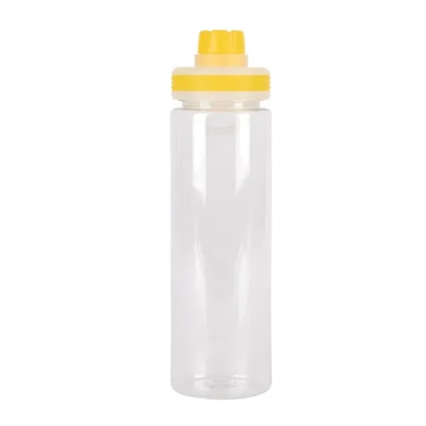 Scottsdale 24 oz. Recycled (RPET) Water Bottle... from ASI 67866 Logomark/Valumark