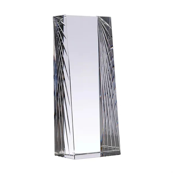 Alcor Crystal Polygon Tower... from ASI 67866 Logomark/Valumark