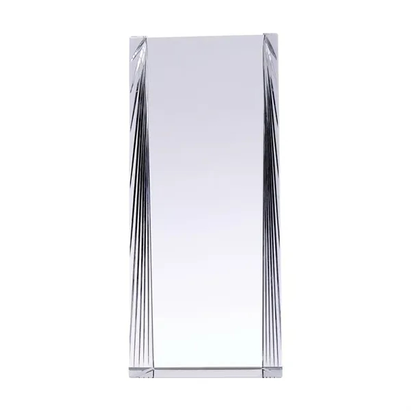 Alcor Crystal Polygon Tower... from ASI 67866 Logomark/Valumark