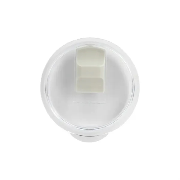 Izzy 40 oz. Steel/PP Travel Mug... from ASI 67866 Logomark/Valumark