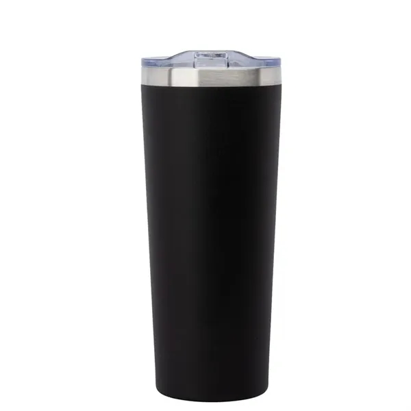 Lontano 28 oz. Double Wall, Stainless Steel Travel Tumbler... from ASI 67866 Logomark/Valumark