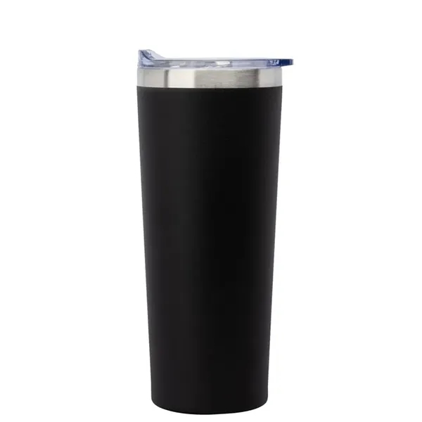 Lontano 28 oz. Double Wall, Stainless Steel Travel Tumbler... from ASI 67866 Logomark/Valumark