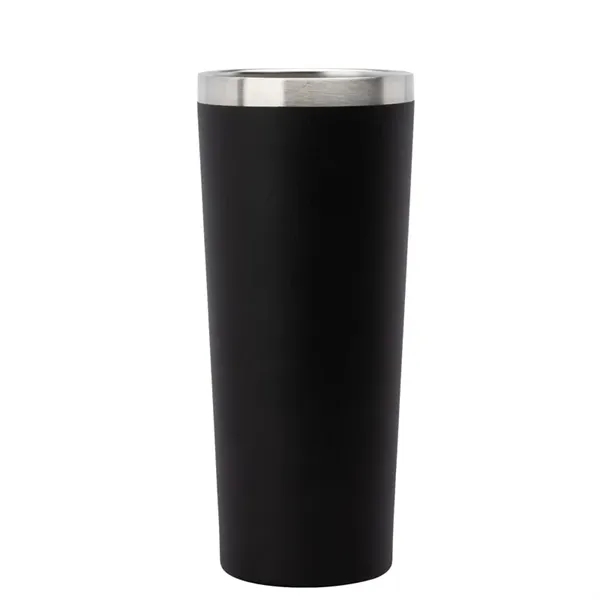 Lontano 28 oz. Double Wall, Stainless Steel Travel Tumbler... from ASI 67866 Logomark/Valumark