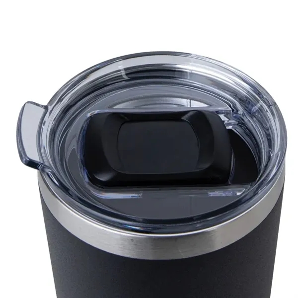 Lontano 28 oz. Double Wall, Stainless Steel Travel Tumbler... from ASI 67866 Logomark/Valumark
