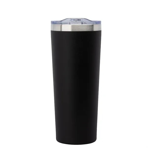 Lontano 28 oz. Double Wall, Stainless Steel Travel Tumbler... from ASI 67866 Logomark/Valumark