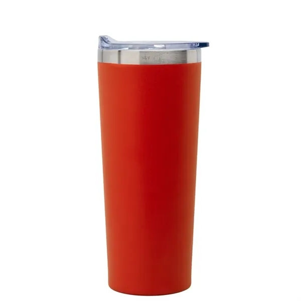 Lontano 28 oz. Double Wall, Stainless Steel Travel Tumbler... from ASI 67866 Logomark/Valumark