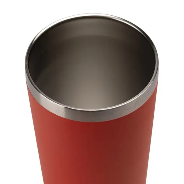 Lontano 28 oz. Double Wall, Stainless Steel Travel Tumbler... from ASI 67866 Logomark/Valumark