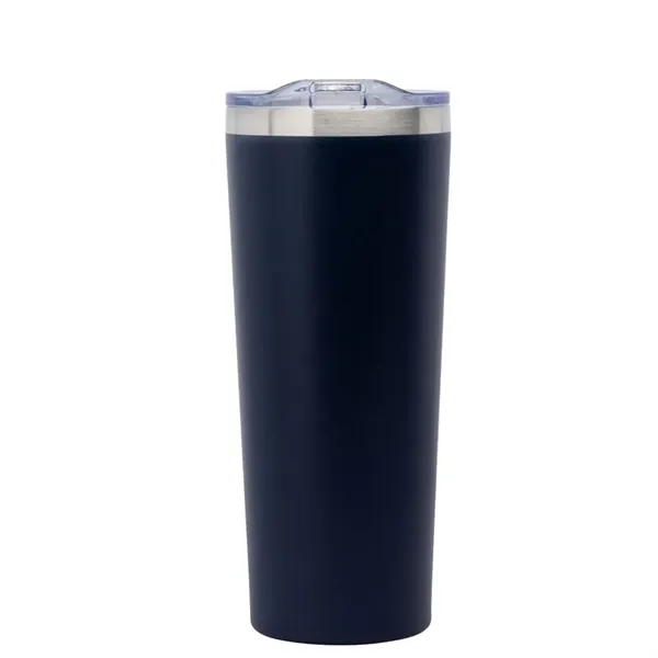 Lontano 28 oz. Double Wall, Stainless Steel Travel Tumbler... from ASI 67866 Logomark/Valumark