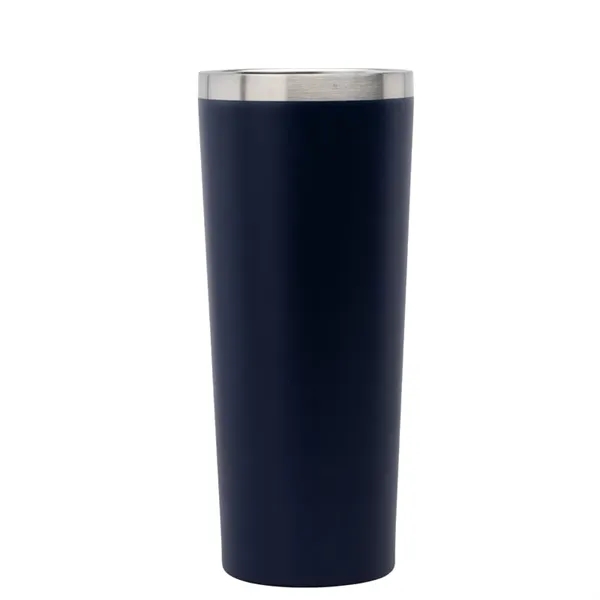 Lontano 28 oz. Double Wall, Stainless Steel Travel Tumbler... from ASI 67866 Logomark/Valumark