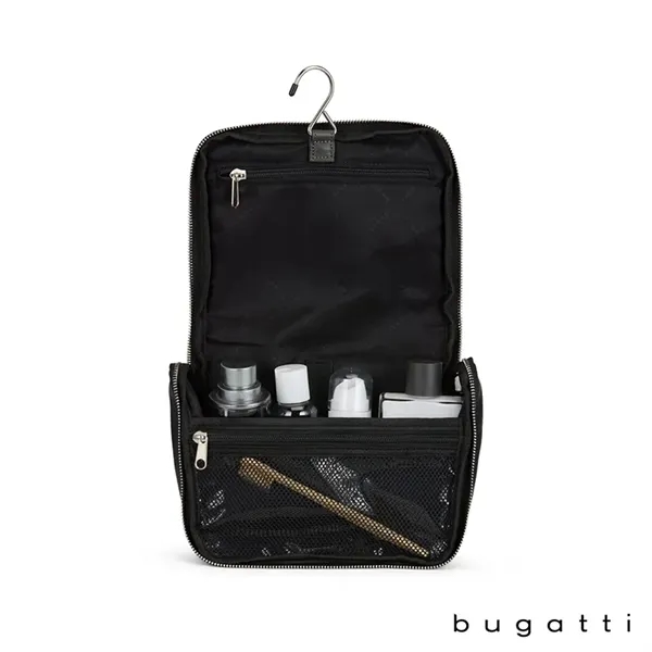 Bugatti Contrast Collection Travel Organizer... from ASI 67866 Logomark/Valumark