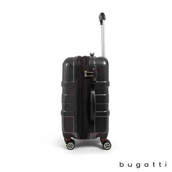 Bugatti Budapest Carry-On Rolling Bag... from ASI 67866 Logomark/Valumark