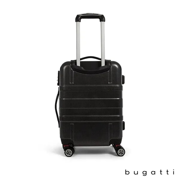 Bugatti Budapest Carry-On Rolling Bag... from ASI 67866 Logomark/Valumark