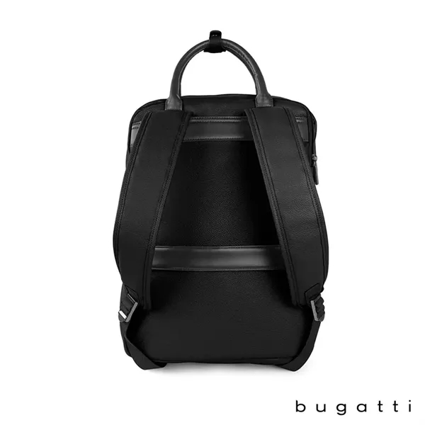 Bugatti Contrast Collection Backpack... from ASI 67866 Logomark/Valumark