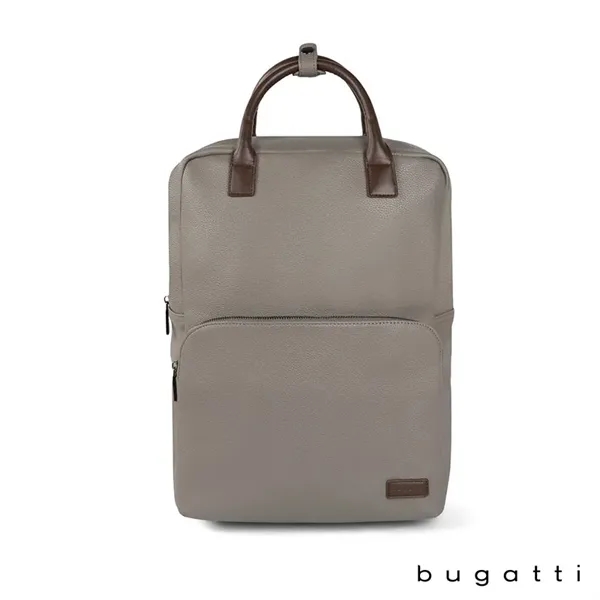 Bugatti Contrast Collection Backpack... from ASI 67866 Logomark/Valumark