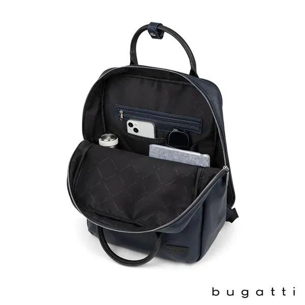 Bugatti Contrast Collection Backpack... from ASI 67866 Logomark/Valumark