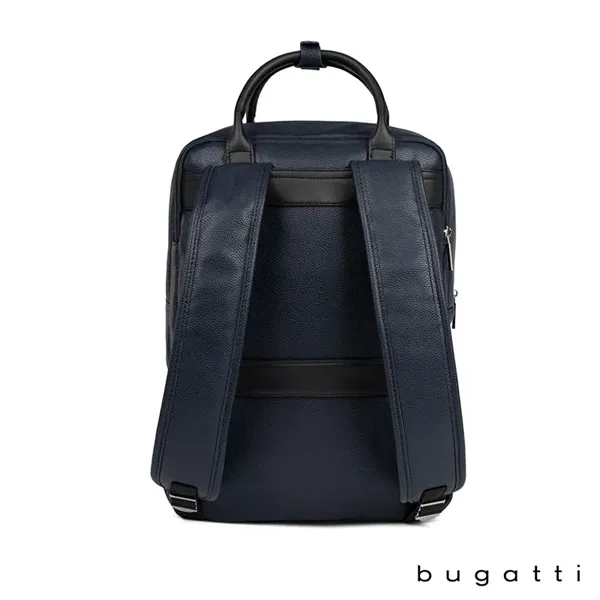 Bugatti Contrast Collection Backpack... from ASI 67866 Logomark/Valumark