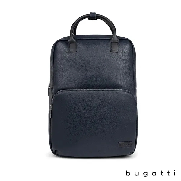 Bugatti Contrast Collection Backpack... from ASI 67866 Logomark/Valumark