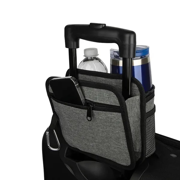 Airporter RPET Travel Cup Holder... from ASI 67866 Logomark/Valumark