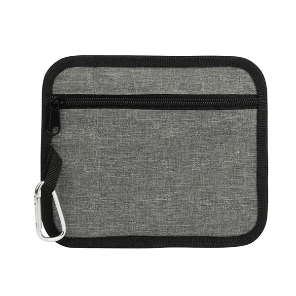 Airporter RPET Travel Cup Holder... from ASI 67866 Logomark/Valumark