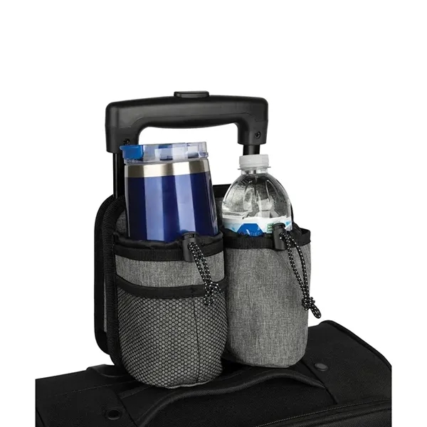 Airporter RPET Travel Cup Holder... from ASI 67866 Logomark/Valumark