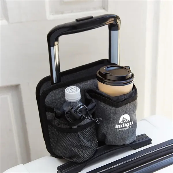 Airporter RPET Travel Cup Holder... from ASI 67866 Logomark/Valumark